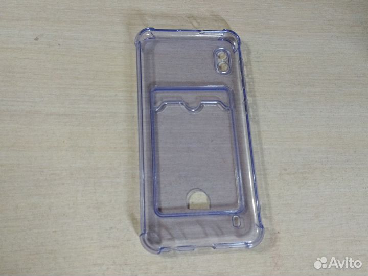 Чехол на Samsung A10. Новый