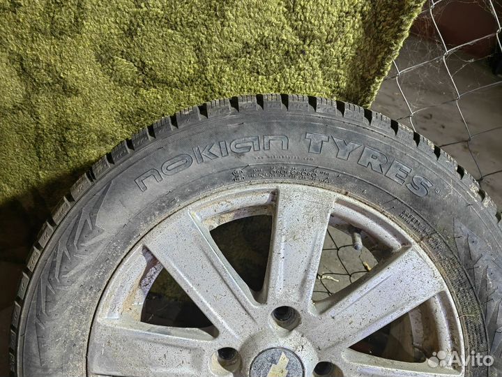 Nokian Tyres Nordman 7 195/60 R15 92T