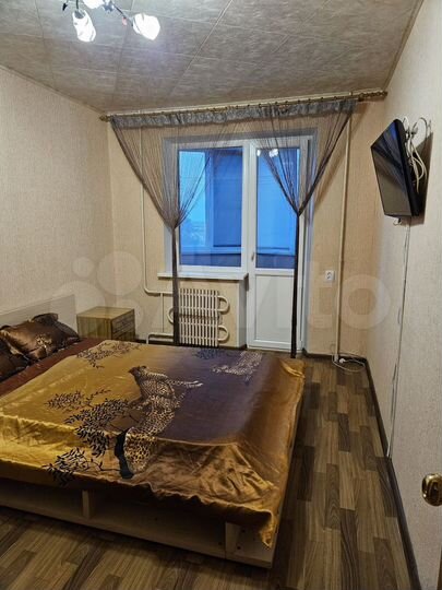 2-к. квартира, 51,5 м², 5/9 эт.