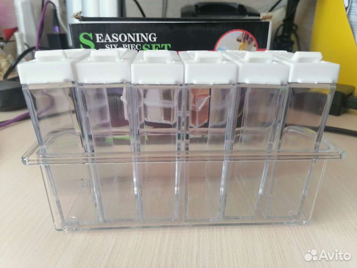 Баночки для специй