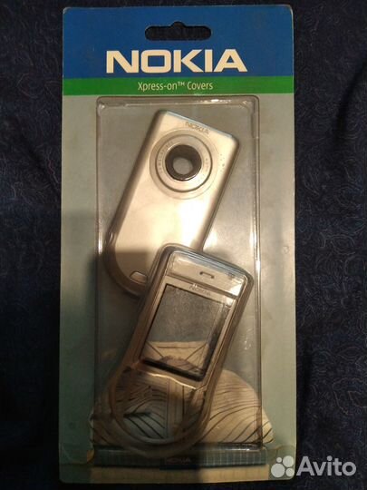 Сьемные панельки nokia 6630