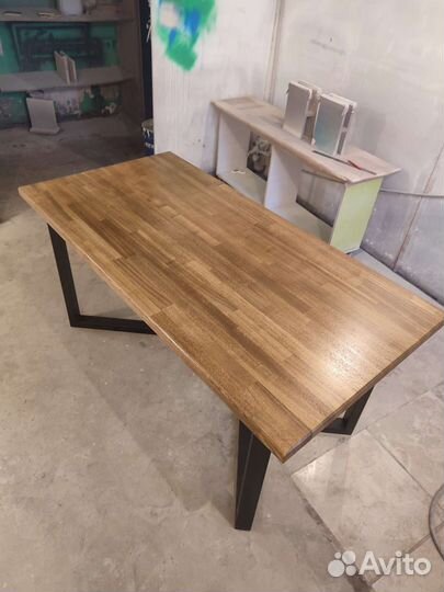 Изготовление модульной кухни из массива