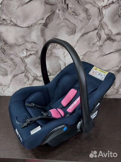 Автолюлька babyton