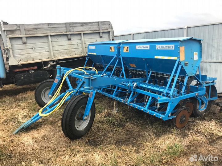 Сеялка Agricola SNT 2-290, 2021