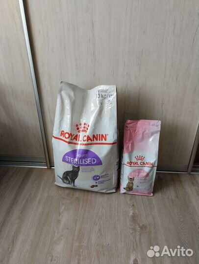 Royal canin (роял канин)