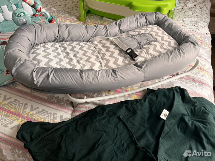 Детские товары для новорожденных