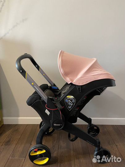 Коляска автокресло doona plus