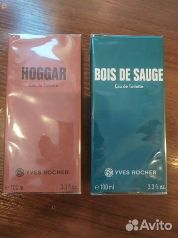 Мужская туалетная вода Ив Роше 100 мл