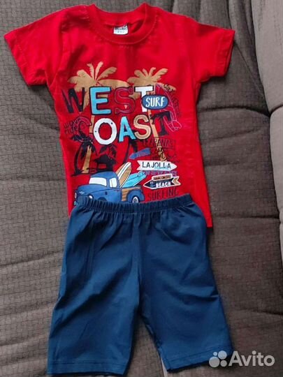 Костюм детский