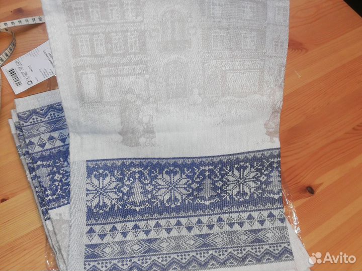 Кухонные полотенца