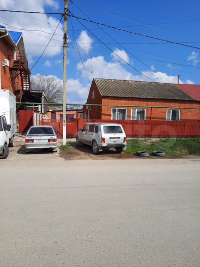 Дом 100 м² на участке 2 сот.