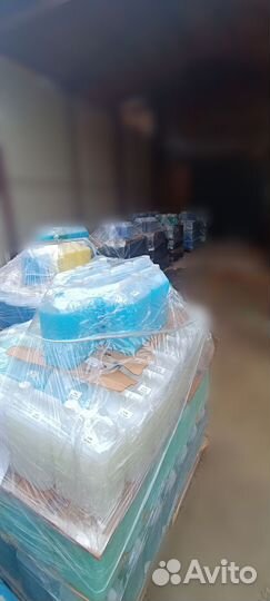 Бытовая химия от крупного производителя