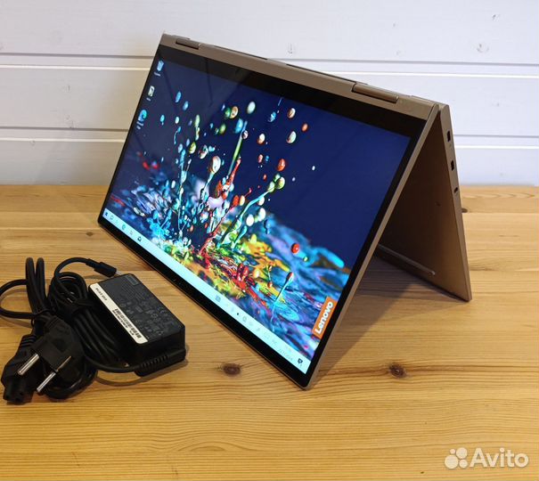 Ноутбук Lenovo Yoga C740 14