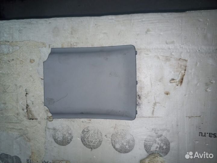 Крышка Mercedes-Benz W221 S