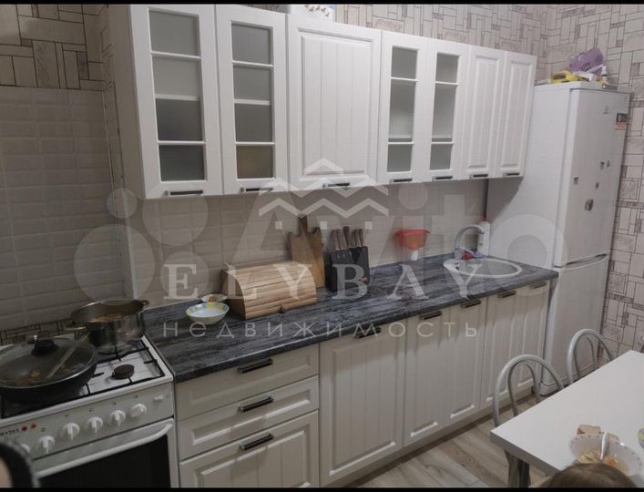 1-к. квартира, 40 м², 9/9 эт.