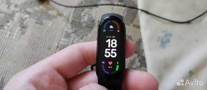 Xiaomi mi SMART band 6