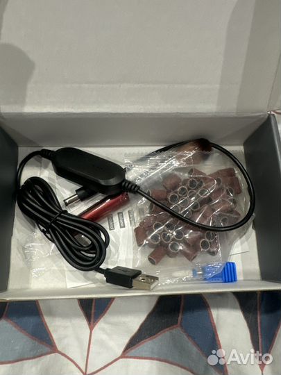 Маникюрный аппарат