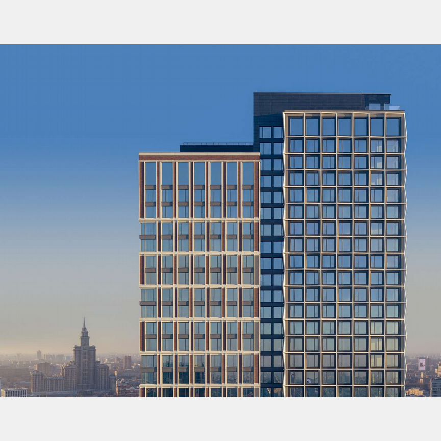 4-к. квартира, 131,8 м², 18/41 эт.