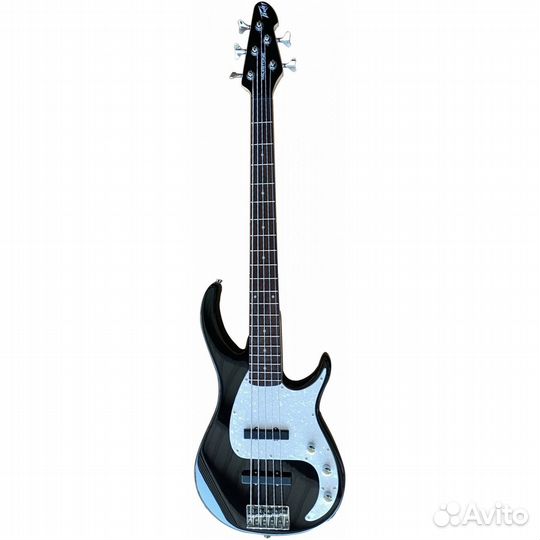 Бас-гитара Peavey Milestone 5 Black
