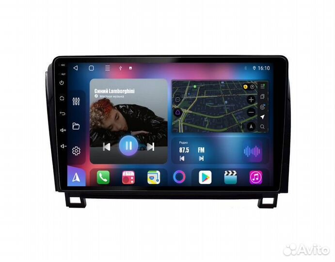 FarCar s400-2/32 для Toyota Tundra 2008-13