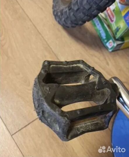 Детский велосипед scott voltage 16