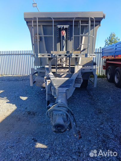 Прицеп самосвальный РИАТ 85830F-0000010, 2023