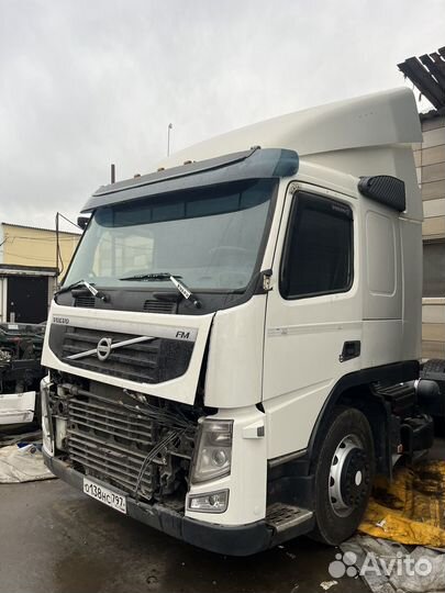 Кабина на volvo fm