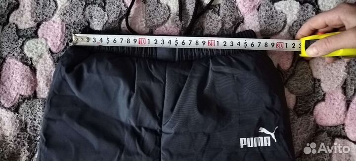 Новые зимние штаны