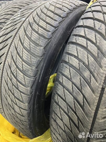 Michelin Pilot Alpin 5 225/40 R18 92W