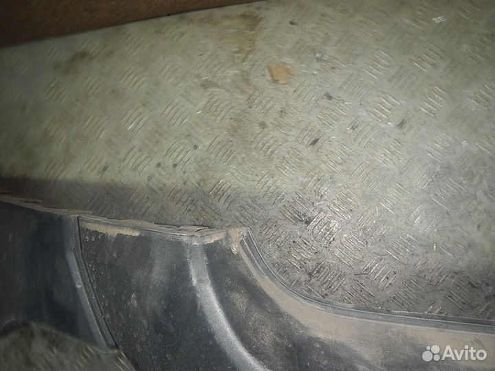 Юбка бампера переднего, Ford -ecosport (13)