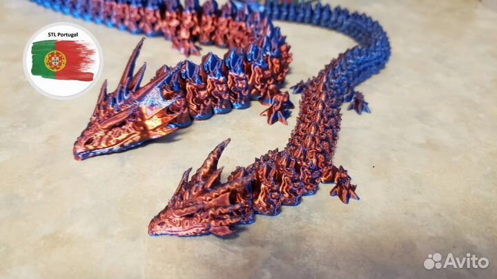 Символ нового года -Дракон