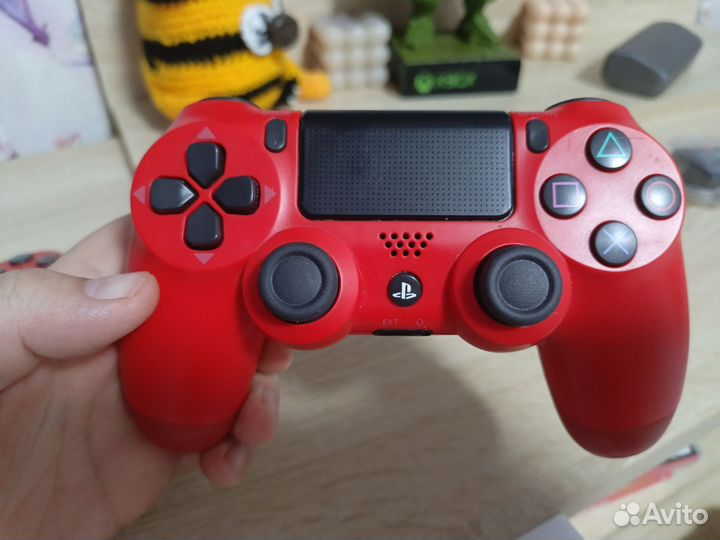 Геймпад sony dualshock 4