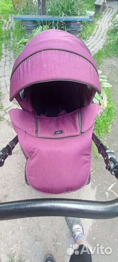 Прогулочная коляска adamex