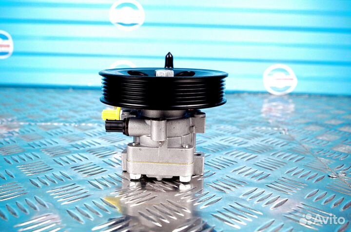 Насос гур Kia Sorento 2 Hyundai Santa Fe 2 новый