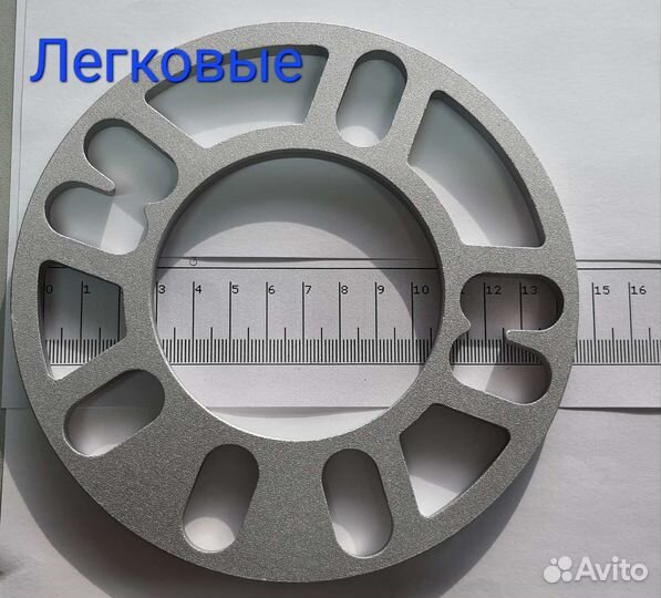 Проставка колёсная универсальная легков. и джипы