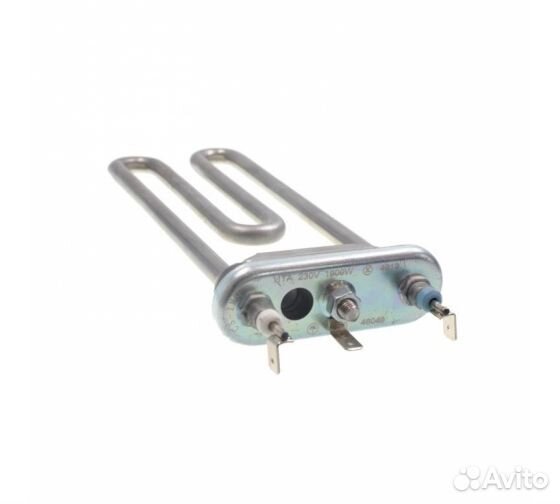 Тэн для стириральных машин 1900 Вт; 23428