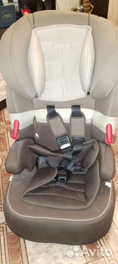 Детское автокресло 15 до 36 кг