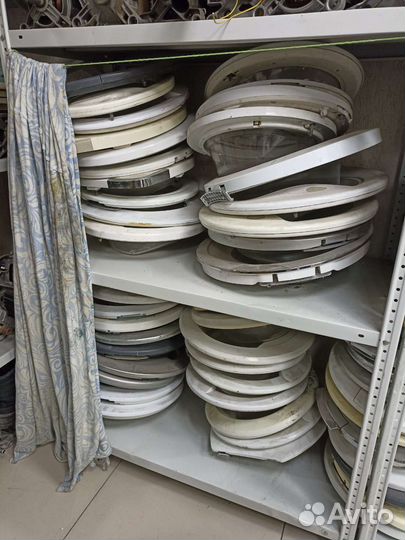 Люки для стиральных машин б/у