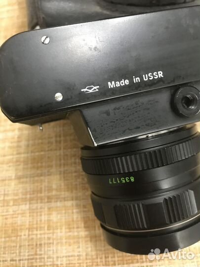 Фотоаппарат зеркальный zenit-11