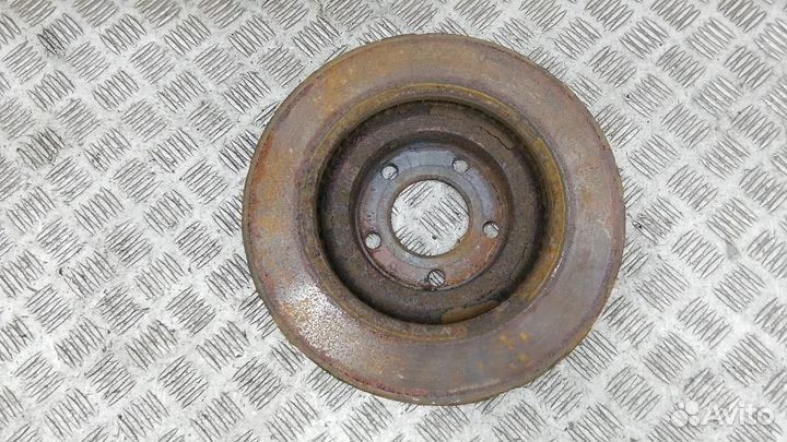 Диск тормозной передний Ford Edge