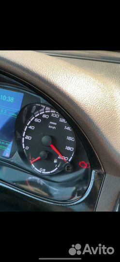 Приборная панель priora без каншины