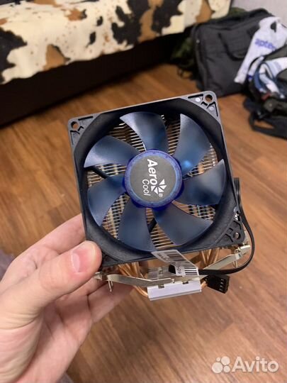 Башенный кулер AeroCool Verkho 4 Lite