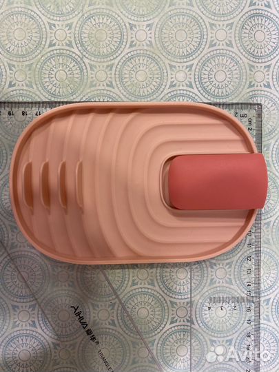 Подставка под крышки и ложки