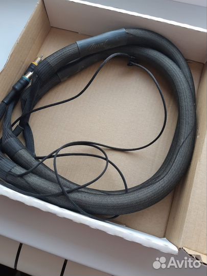 Межблочный кабель aural symphonics AS ONE V5I rca