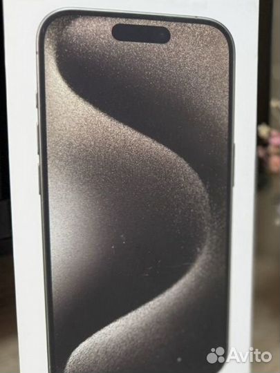 iPhone 15 Pro, 256 ГБ