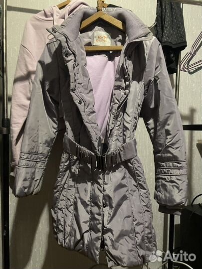 Куртка для девочки