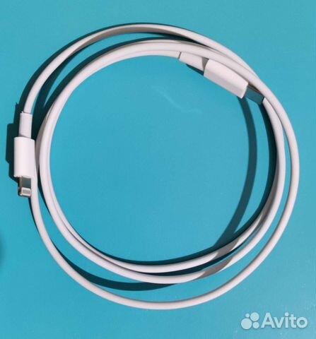 Кабель apple USB Type-C - Lightning