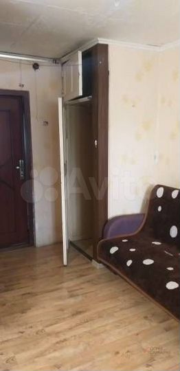 Комната 13 м² в 1-к., 2/3 эт.