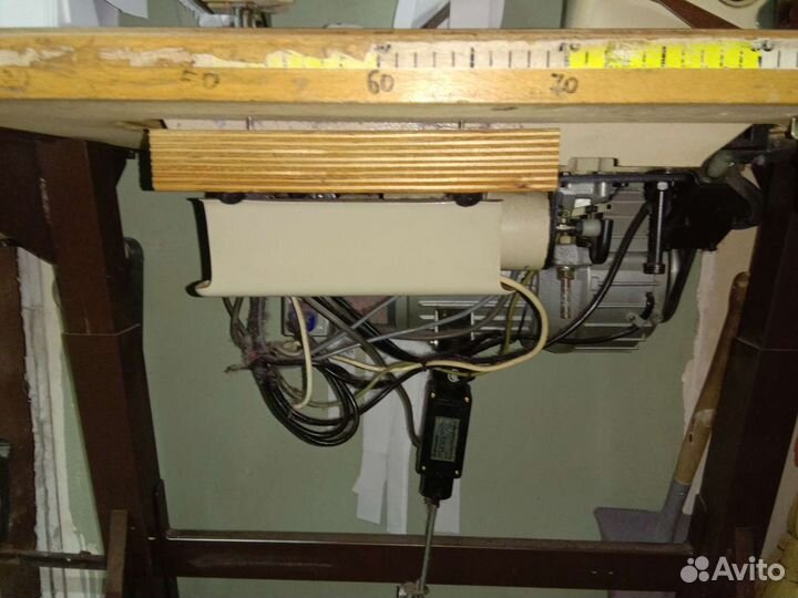 Швейная машина Пфафф/Pfaff 563