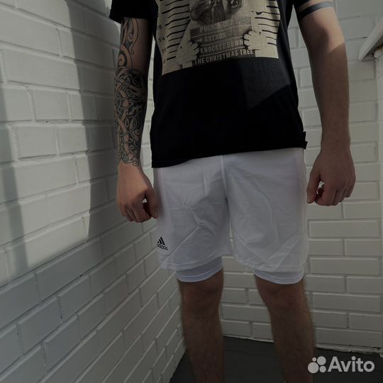 Шорты adidas